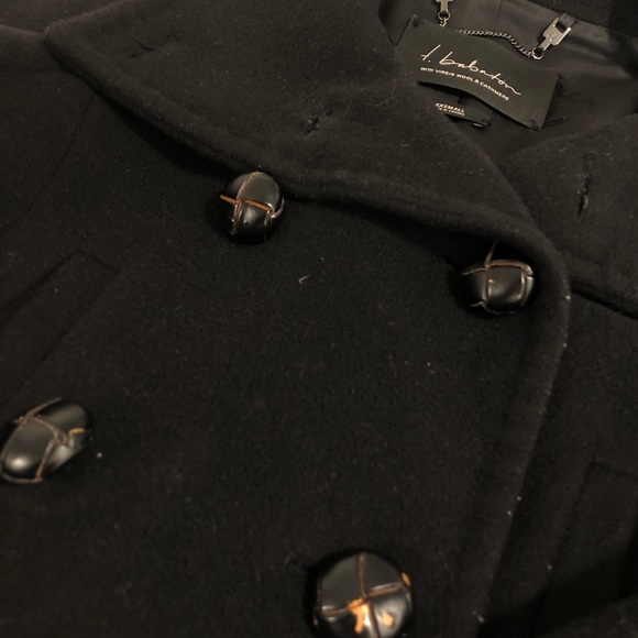 Aritzia Talula Babaton Howell Peacoat - Picture 4 of 8